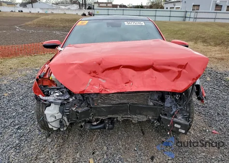 2020 Hyundai Veloster Turbo из США, поврежденный, VIN KMHTH6ABXLU021293